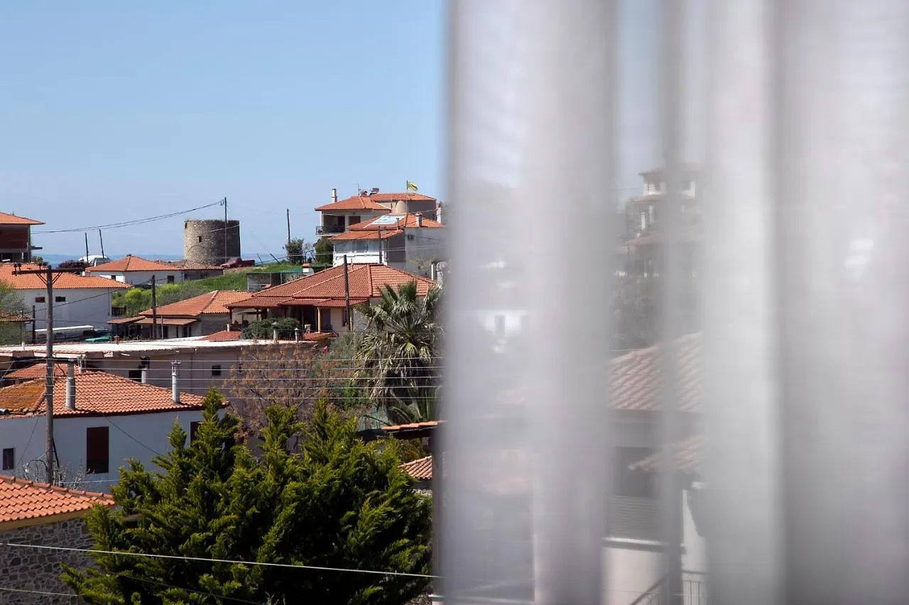 Liotrivi Houses At Old Nikiti Casa de Férias