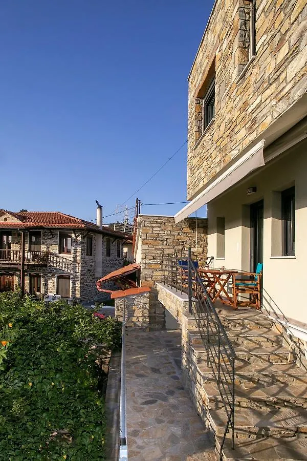 Liotrivi Houses At Old Nikiti 0*, Nikiti (Sithonia)